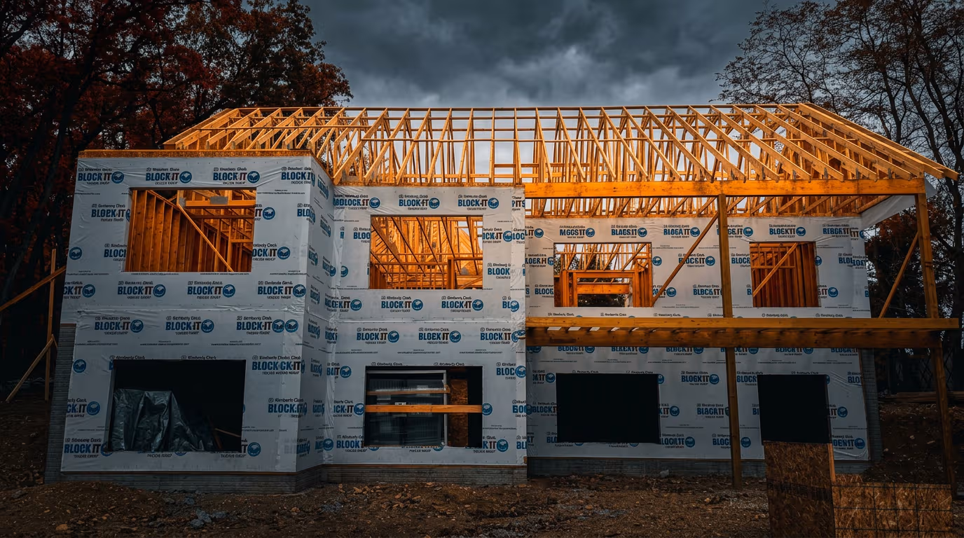 Custom Home Builds